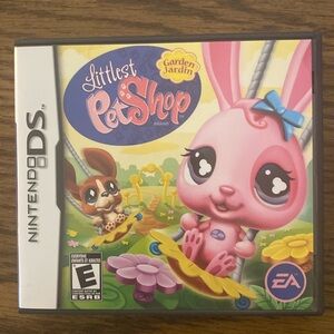 Littlest Pet Shop Garden (Jardin)